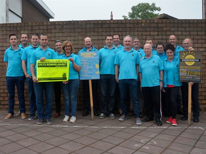 Groepsfoto 2016