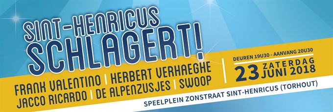 Sint Henricusschlagert2018