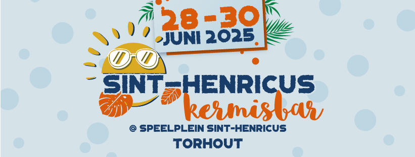 Sint Henricuskermisbar2025